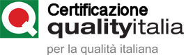 Zucchet Service - Certificato Qualityitalia